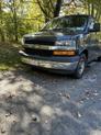 Thumbnail of 2018 Green Chevrolet Express 3500