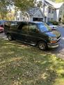 Thumbnail of 2018 Green Chevrolet Express 3500