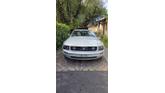 Photo of 2007 Silver Ford Mustang