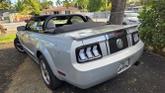 Thumbnail of 2007 Silver Ford Mustang