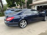 Thumbnail of 2014 Blue Mercedes-Benz CLS-Class