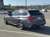 Thumbnail of 2018 Gray BMW 330