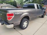 Thumbnail of 2009 Gray Ford F-150