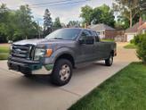Photo of 2009 Gray Ford F-150