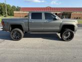 Photo of 2017 Gray GMC Sierra 1500