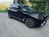 Photo of 2024 Black BMW X7