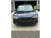 Thumbnail of 2024 Blue Audi A6