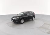 Thumbnail of 2017 Black Nissan Rogue