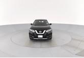 Thumbnail of 2017 Black Nissan Rogue