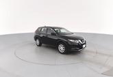Photo of 2017 Black Nissan Rogue