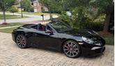 Photo of 2013 Black Porsche 911