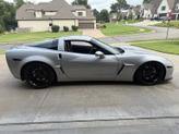 Thumbnail of 2009 Silver Chevrolet Corvette