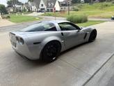 Thumbnail of 2009 Silver Chevrolet Corvette