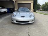 Thumbnail of 2009 Silver Chevrolet Corvette
