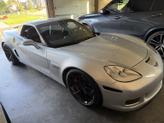 Thumbnail of 2009 Silver Chevrolet Corvette