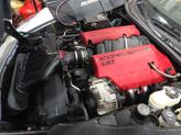 Thumbnail of 2009 Silver Chevrolet Corvette