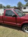 Thumbnail of 2003 Red Chevrolet S-10