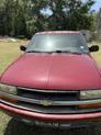 Thumbnail of 2003 Red Chevrolet S-10