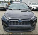 Thumbnail of 2019 Black Toyota RAV4 Hybrid