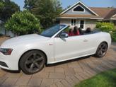 Thumbnail of 2016 White Audi S5