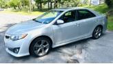 Thumbnail of 2014 Silver Toyota Camry