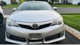 Thumbnail of 2014 Silver Toyota Camry