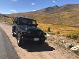 Thumbnail of 2002 Black Jeep Wrangler