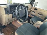 Thumbnail of 2002 Black Jeep Wrangler