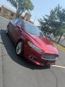 Photo of 2014 Red Ford Fusion