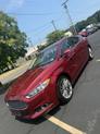 Thumbnail of 2014 Red Ford Fusion