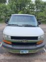Photo of 2013 White Chevrolet Express 2500