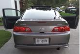 Thumbnail of 2006 Gray Acura RSX