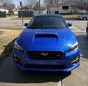 Photo of 2017 Blue Subaru WRX STI