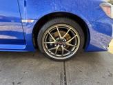 Thumbnail of 2017 Blue Subaru WRX STI