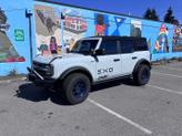 Photo of 2022 Gray Ford Bronco