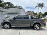 Photo of 2010 Gray Ford F-150