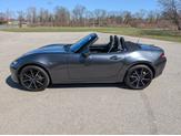 Thumbnail of 2024 Gray Mazda MX-5 Miata