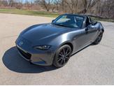 Photo of 2024 Gray Mazda MX-5 Miata