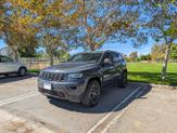 Thumbnail of 2018 Gray Jeep Grand Cherokee