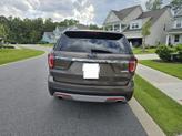 Thumbnail of 2016 Brown Ford Explorer