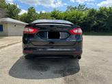 Thumbnail of 2016 Black Ford Fusion