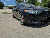Thumbnail of 2016 Black Ford Fusion