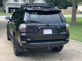Thumbnail of 2022 Black Toyota 4Runner
