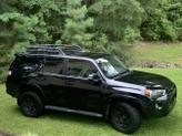 Photo of 2022 Black Toyota 4Runner