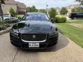 Photo of 2017 Black Jaguar XE