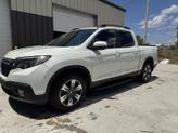 Thumbnail of 2017 White Honda Ridgeline