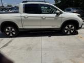 Thumbnail of 2017 White Honda Ridgeline