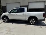 Thumbnail of 2017 White Honda Ridgeline