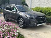 Thumbnail of 2024 Gray Subaru Outback