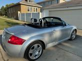 Thumbnail of 2002 Silver Audi TT